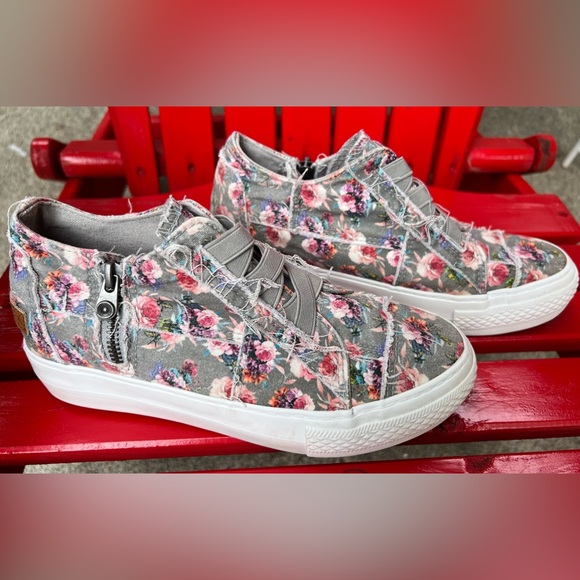 Blowfish Malibu Mamba wedge shoe - Picture 2 of 4